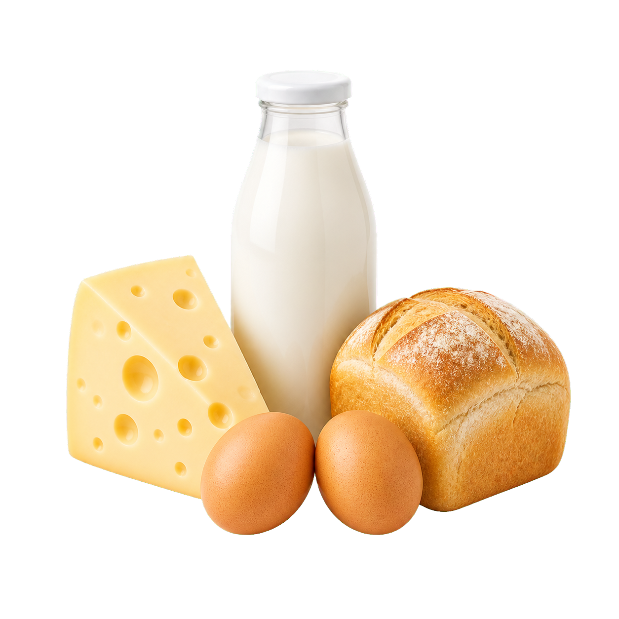 Dairy & Essentials