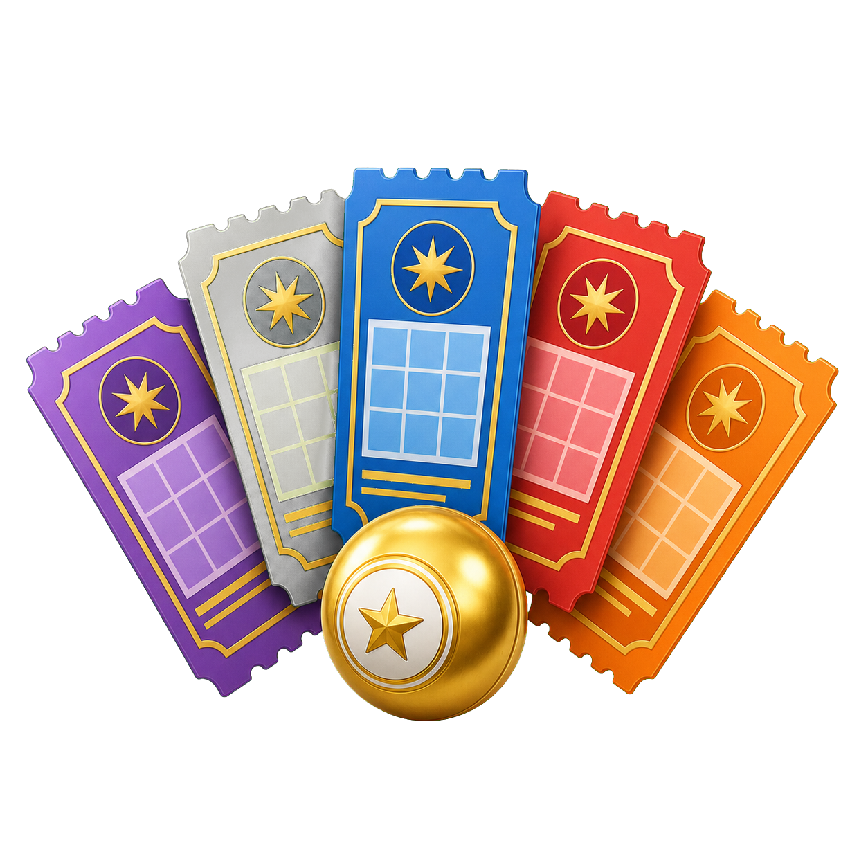 Lottery Section