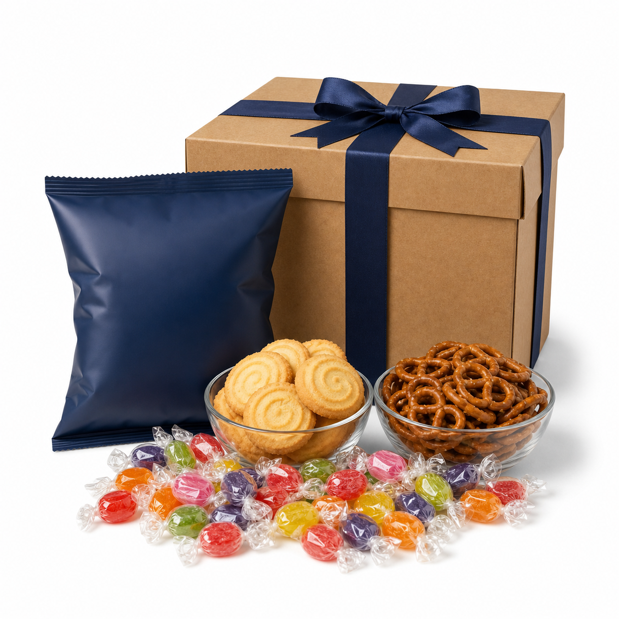 Celebration Snack Combo Box