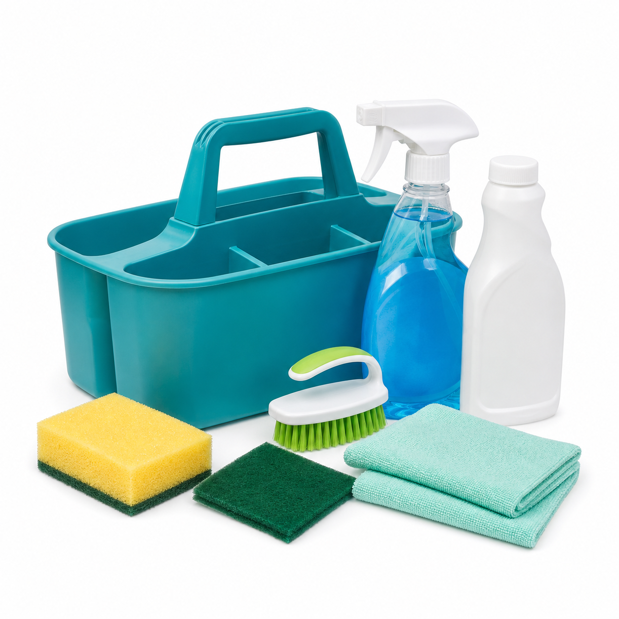 Complete Home Cleaning Kit