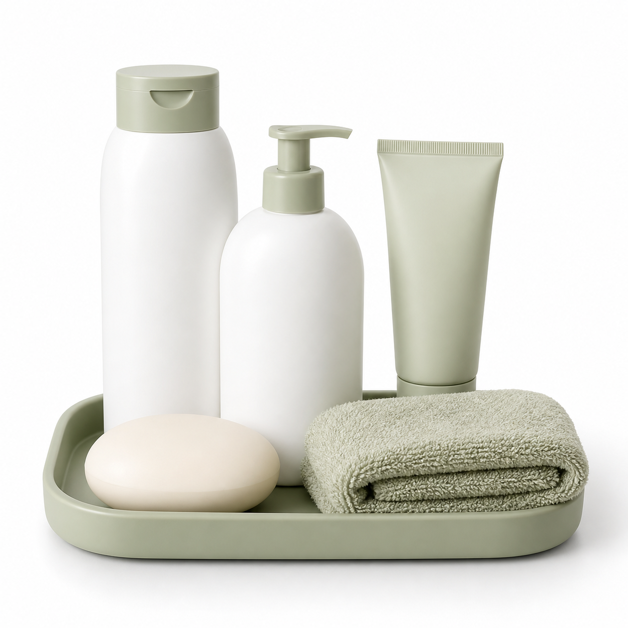 Daily Fresh Bath & Body Set
