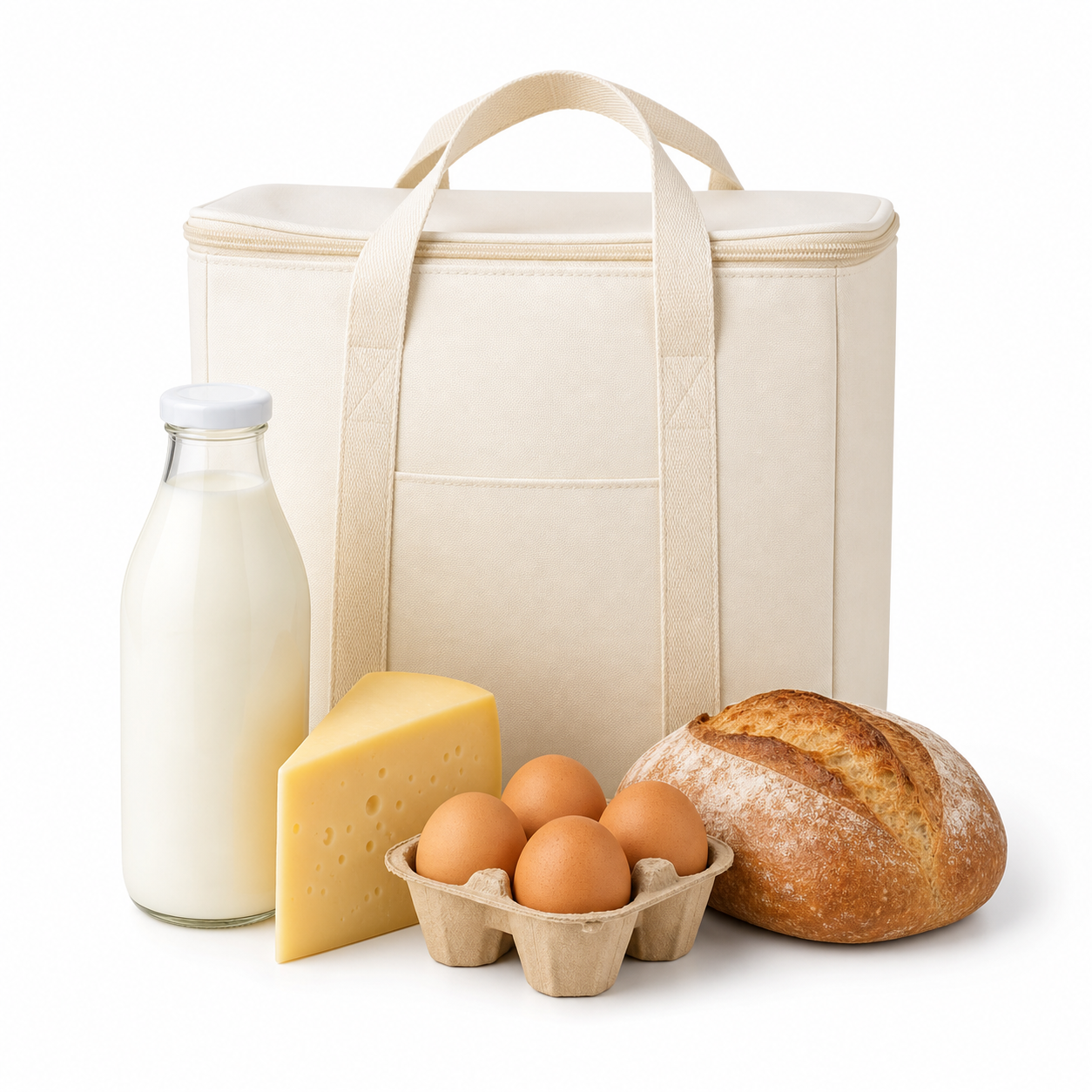 Farm Fresh Dairy Essentials Pack