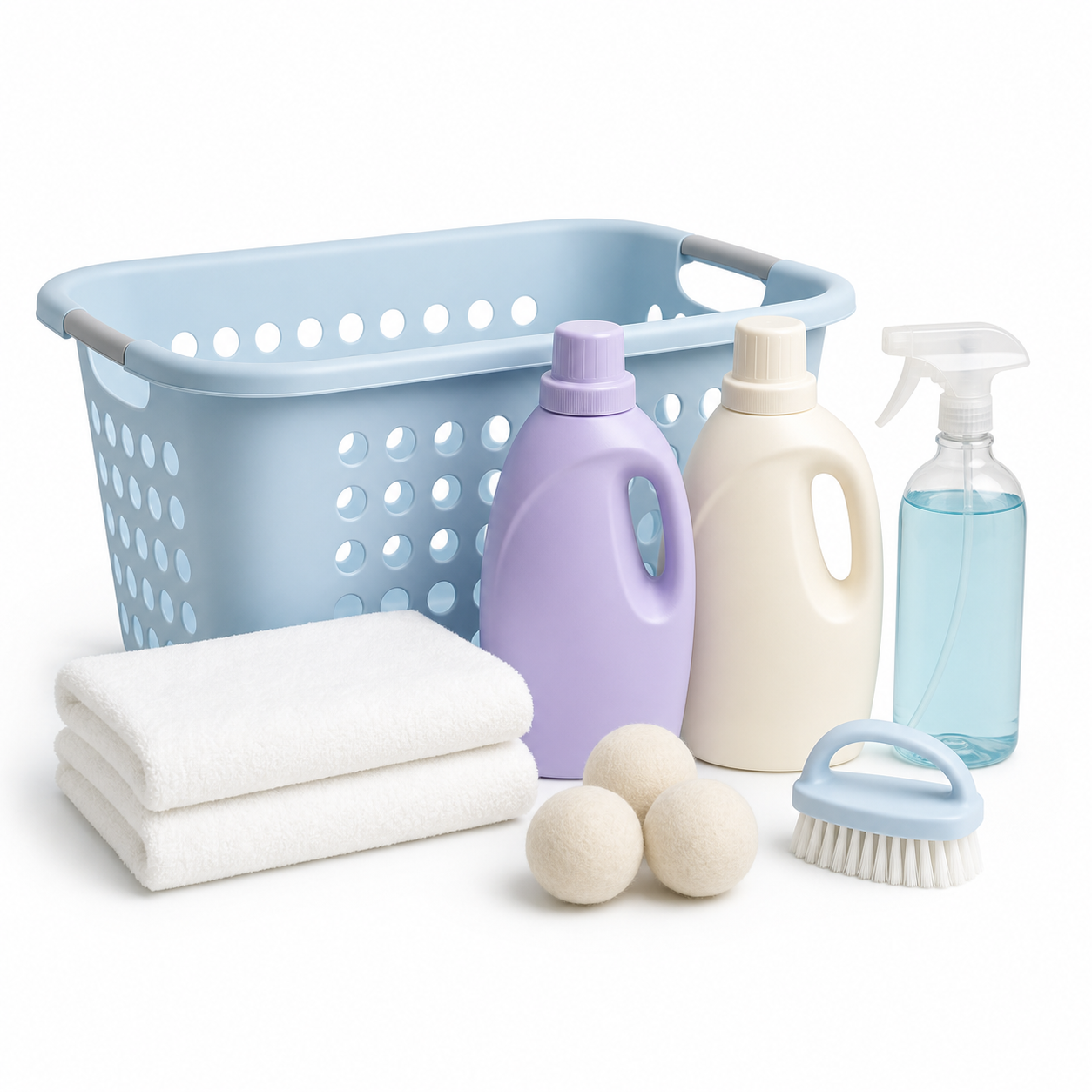 Fresh Laundry Care Bundle