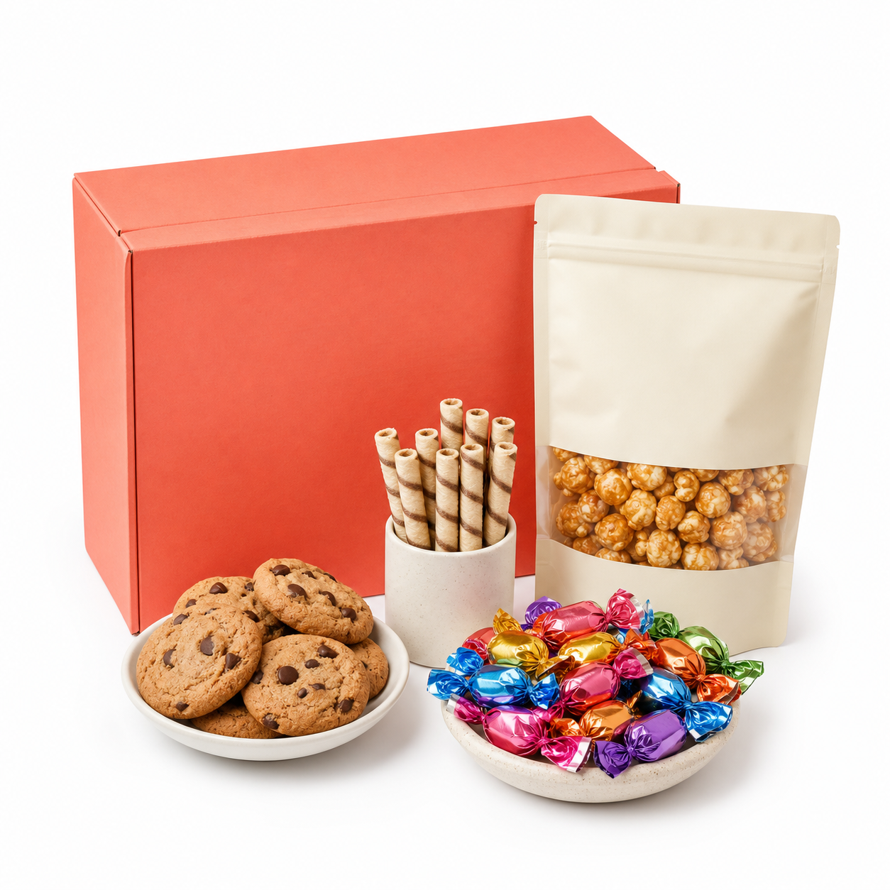 Sweet   Crunchy Party Hamper